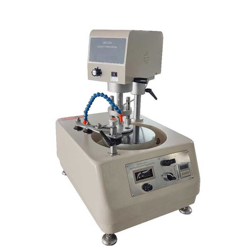 UNIPOL-800M多点机械压力研磨抛