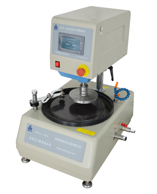 UNIPOL-1200S自动压力研磨抛光机