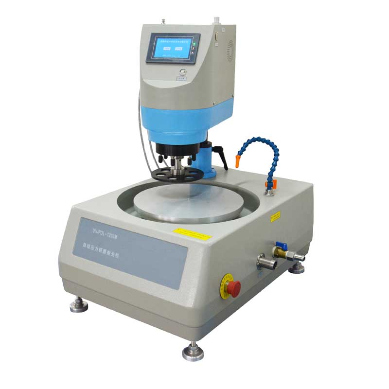 UNIPOL-1200M自动压力研磨抛光机