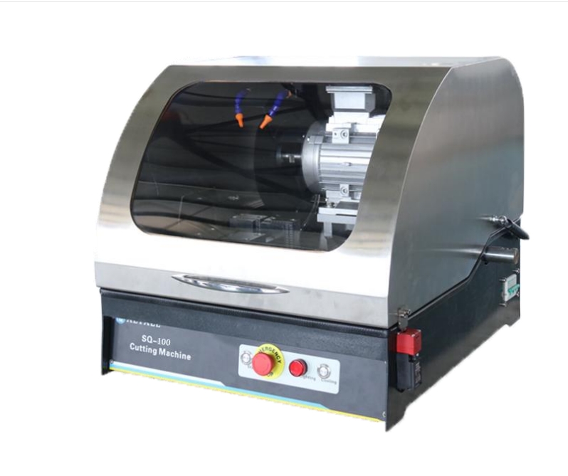 精密切割机vs.常规金相切割机--哪种设备最适合你！