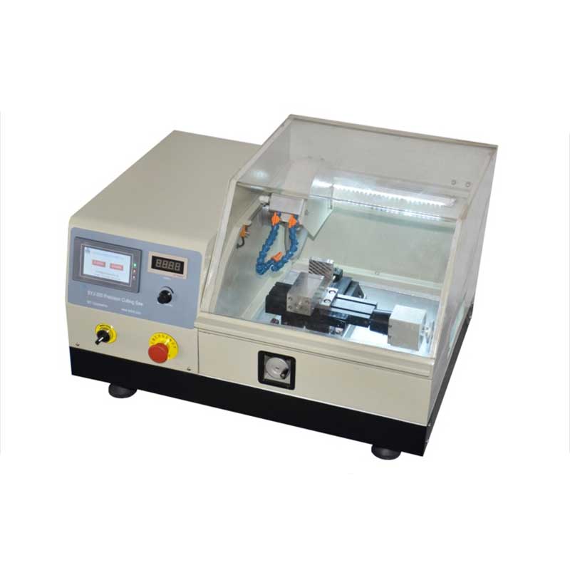 SYJ-200自动精密切割机