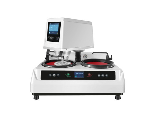 JMP-3HS金相试样双盘自动磨抛机（无